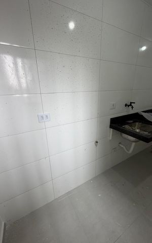 Apartamento à venda com 44m², 2 quartos e sem vaga Apartamento à venda com 44m², 2 quartos e sem vagaCozinha