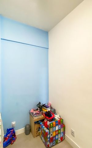 Apartamento à venda com 42m², 2 quartos e sem vaga Apartamento à venda com 42m², 2 quartos e sem vagaQuarto 1