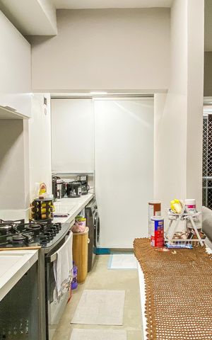 Apartamento à venda com 42m², 2 quartos e sem vaga Apartamento à venda com 42m², 2 quartos e sem vagaCozinha