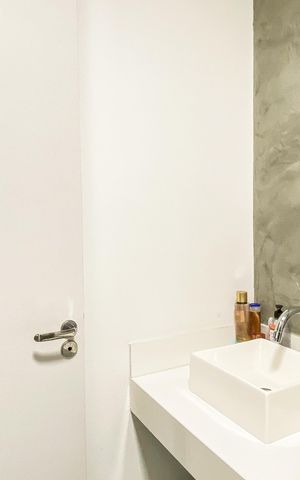 Apartamento à venda com 42m², 2 quartos e sem vaga Apartamento à venda com 42m², 2 quartos e sem vagaBanheiro