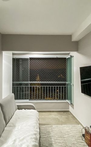 Apartamento à venda com 42m², 2 quartos e sem vaga Apartamento à venda com 42m², 2 quartos e sem vagaSala