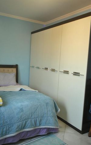 Apartamento à venda com 64m², 2 quartos e 1 vagaQuarto 1 