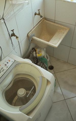 Apartamento à venda com 64m², 2 quartos e 1 vagaÁrea de Serviço