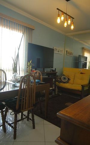 Apartamento à venda com 64m², 2 quartos e 1 vagaSala