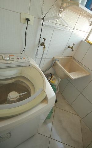 Apartamento à venda com 64m², 2 quartos e 1 vagaÁrea de Serviço