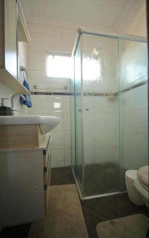 Apartamento à venda com 64m², 2 quartos e 1 vagaBanheiro 