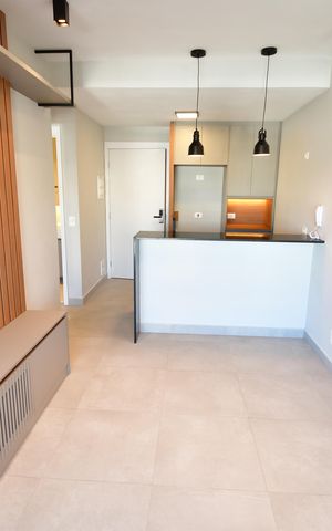 Apartamento à venda com 36m², 1 quarto e 1 vagaSala