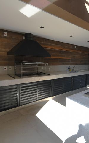 Apartamento à venda com 36m², 1 quarto e 1 vagaÁrea comum - Churrasqueira