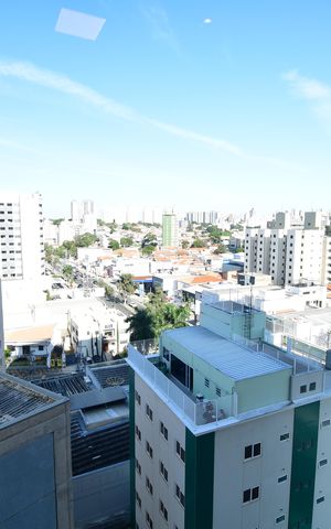 Apartamento à venda com 36m², 1 quarto e 1 vaga Sala - Vista
