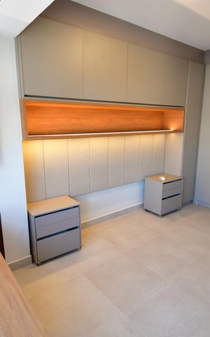 Apartamento à venda com 36m², 1 quarto e 1 vagaQuarto