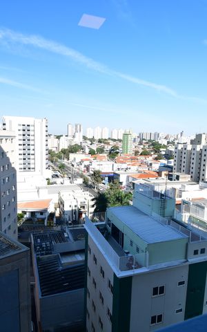 Apartamento à venda com 36m², 1 quarto e 1 vagaQuarto - Vista