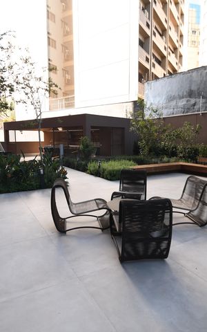 Apartamento à venda com 36m², 1 quarto e 1 vagaÁrea comum