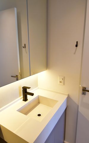 Apartamento à venda com 36m², 1 quarto e 1 vagaBanheiro
