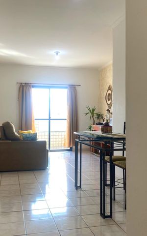 Apartamento para alugar com 70m², 1 quarto e 1 vaga Apartamento para alugar com 70m², 1 quarto e 1 vagaSala