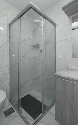 Apartamento à venda com 70m², 2 quartos e 2 vagasBanheiro