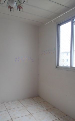 Apartamento para alugar com 46m², 2 quartos e 1 vagaQuarto 1