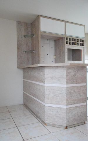 Apartamento para alugar com 46m², 2 quartos e 1 vagaSala