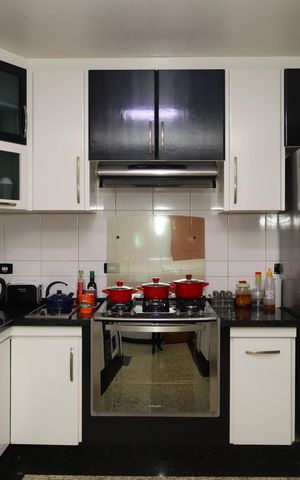 Casa para alugar com 263m², 4 quartos e 8 vagasCozinha