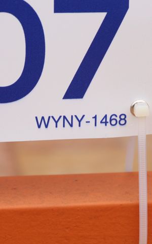 Casa para alugar com 263m², 4 quartos e 8 vagasPlaca instalada na fachada do imóvel - Código da placa: WYNY-1468