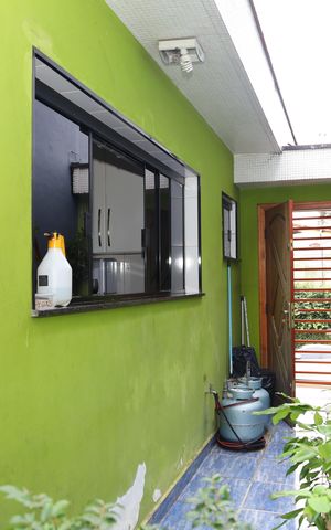 Casa para alugar com 263m², 4 quartos e 8 vagasCorredor
