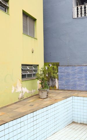 Casa para alugar com 263m², 4 quartos e 8 vagasÁrea da piscina