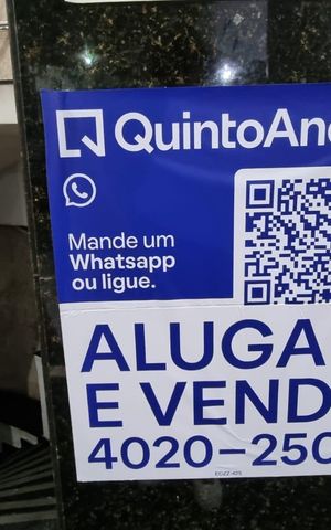 Studio para alugar com 34m², 1 quarto e sem vaga Studio para alugar com 34m², 1 quarto e sem vagaPlaca