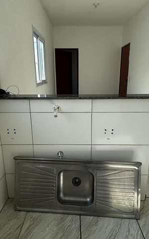 Apartamento para alugar com 50m², 2 quartos e sem vaga Apartamento para alugar com 50m², 2 quartos e sem vagaCozinha