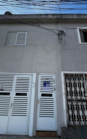 Apartamento para alugar com 50m², 2 quartos e sem vaga Apartamento para alugar com 50m², 2 quartos e sem vagaFachada