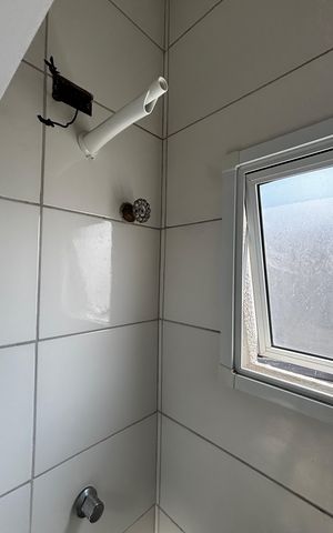 Apartamento para alugar com 50m², 2 quartos e sem vaga Apartamento para alugar com 50m², 2 quartos e sem vagaBanheiro