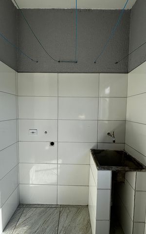 Apartamento para alugar com 50m², 2 quartos e sem vaga Apartamento para alugar com 50m², 2 quartos e sem vagaÁrea de Serviço