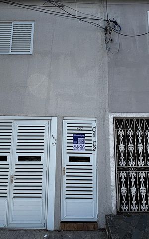 Apartamento para alugar com 50m², 2 quartos e sem vaga Apartamento para alugar com 50m², 2 quartos e sem vagaFachada