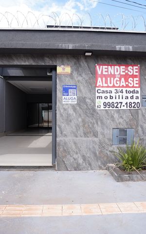 Casa para alugar com 120m², 3 quartos e 2 vagas
