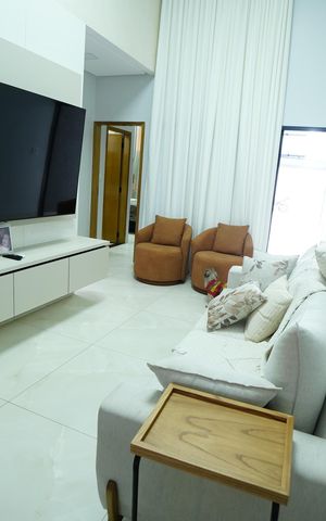Casa para alugar com 120m², 3 quartos e 2 vagas
