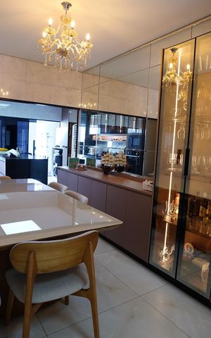 Casa para alugar com 120m², 3 quartos e 2 vagas