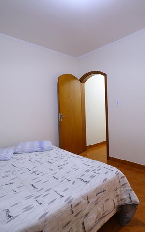 Casa à venda com 331m², 3 quartos e 5 vagasQuarto 3