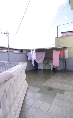 Casa à venda com 331m², 3 quartos e 5 vagasÁrea de Serviço