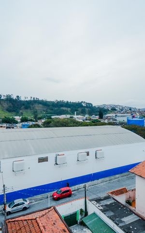 Studio para alugar com 34m², 1 quarto e sem vagaVista da Sala