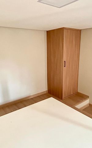 Studio para alugar com 34m², 1 quarto e sem vaga Studio para alugar com 34m², 1 quarto e sem vagaQuarto