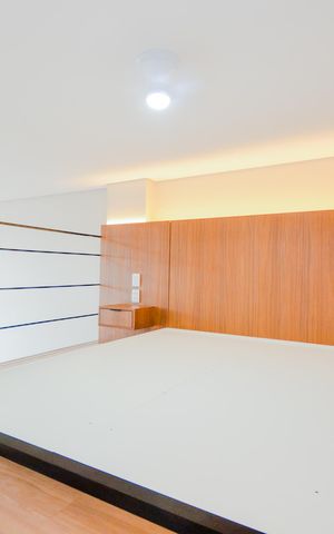Studio para alugar com 34m², 1 quarto e sem vagaQuarto