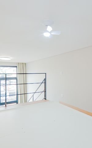 Studio para alugar com 34m², 1 quarto e sem vagaQuarto