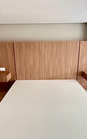 Studio para alugar com 34m², 1 quarto e sem vaga Studio para alugar com 34m², 1 quarto e sem vagaQuarto