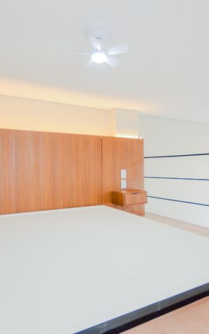 Studio para alugar com 34m², 1 quarto e sem vagaQuarto