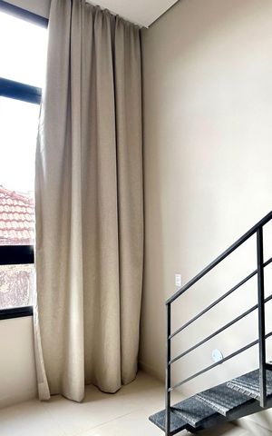 Studio para alugar com 34m², 1 quarto e sem vaga Studio para alugar com 34m², 1 quarto e sem vagaSala