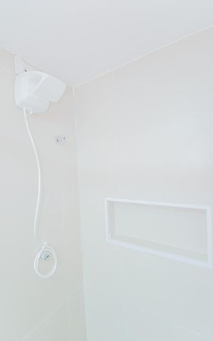Studio para alugar com 34m², 1 quarto e sem vagaBanheiro