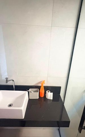 Casa à venda com 360m², 3 quartos e 4 vagas Casa à venda com 360m², 3 quartos e 4 vagasBanheiro social