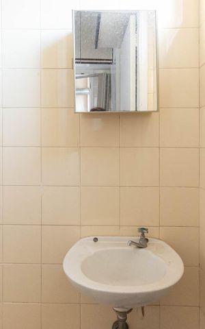 Apartamento à venda com 65m², 2 quartos e 1 vagaBanheiro de serviço