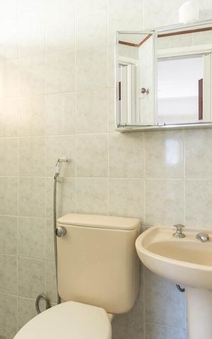 Apartamento à venda com 65m², 2 quartos e 1 vagaBanheiro Suíte