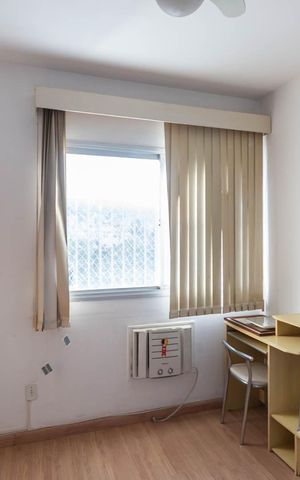Apartamento à venda com 65m², 2 quartos e 1 vagaQuarto 1