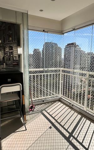 Apartamento à venda com 68m², 2 quartos e 1 vaga