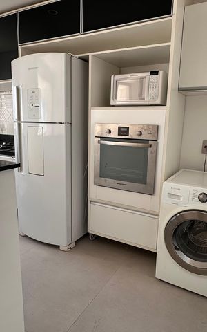 Apartamento à venda com 68m², 2 quartos e 1 vaga
